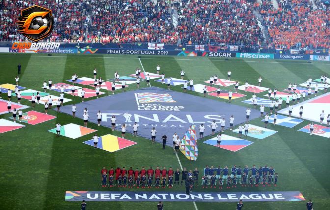 Các trận đấu đỉnh cao và hệ thống tổ chức hiện đại tại UEFA Nations League.