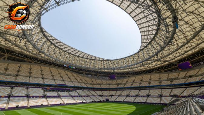 Công tác tổ chức hiện đại và quy mô lớn của FIFA World Cup.